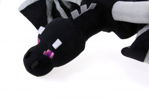 Мягкая игрушка Майнкрафт большой Дракон края плюшевый Enderdragon Minecraft, 58 см